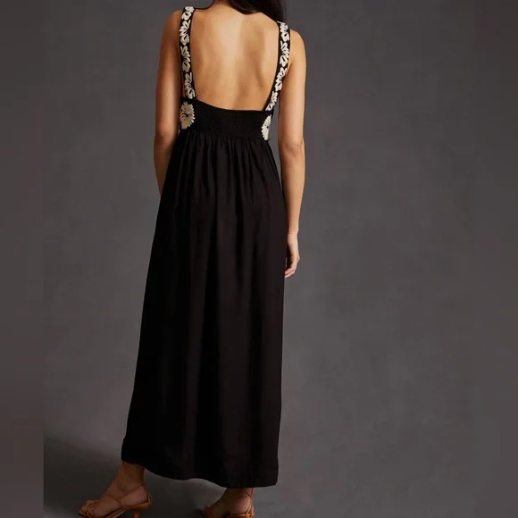 long kimono sleeve dress Serendipity Kimono Sleeve Maxi Dress Natural/Grey / S